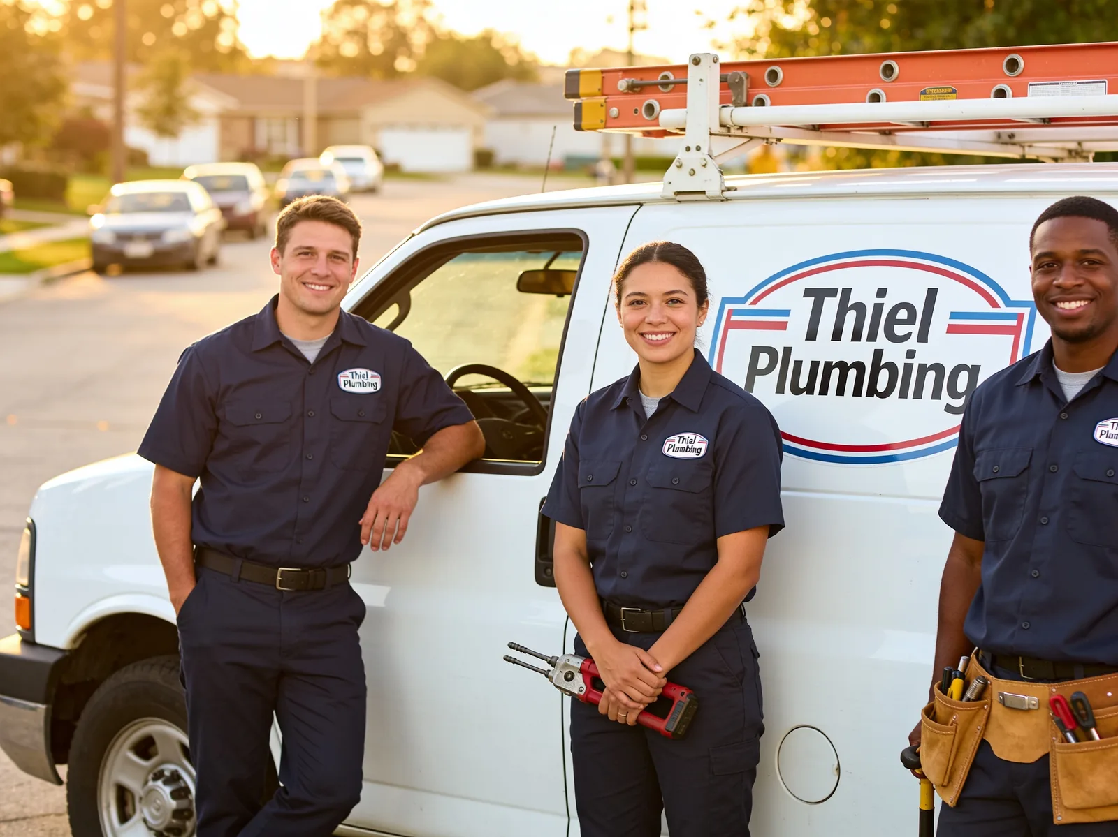 Plumber company in Rushford, MN